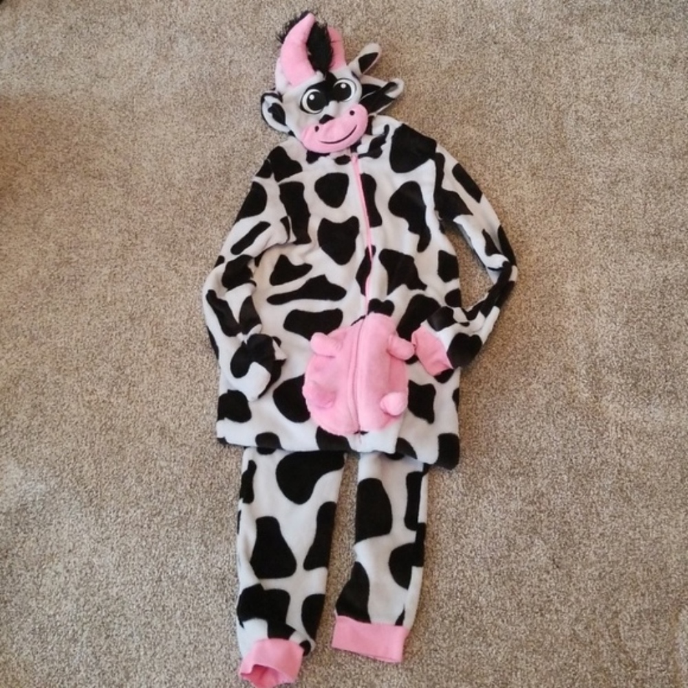Cow Onesie